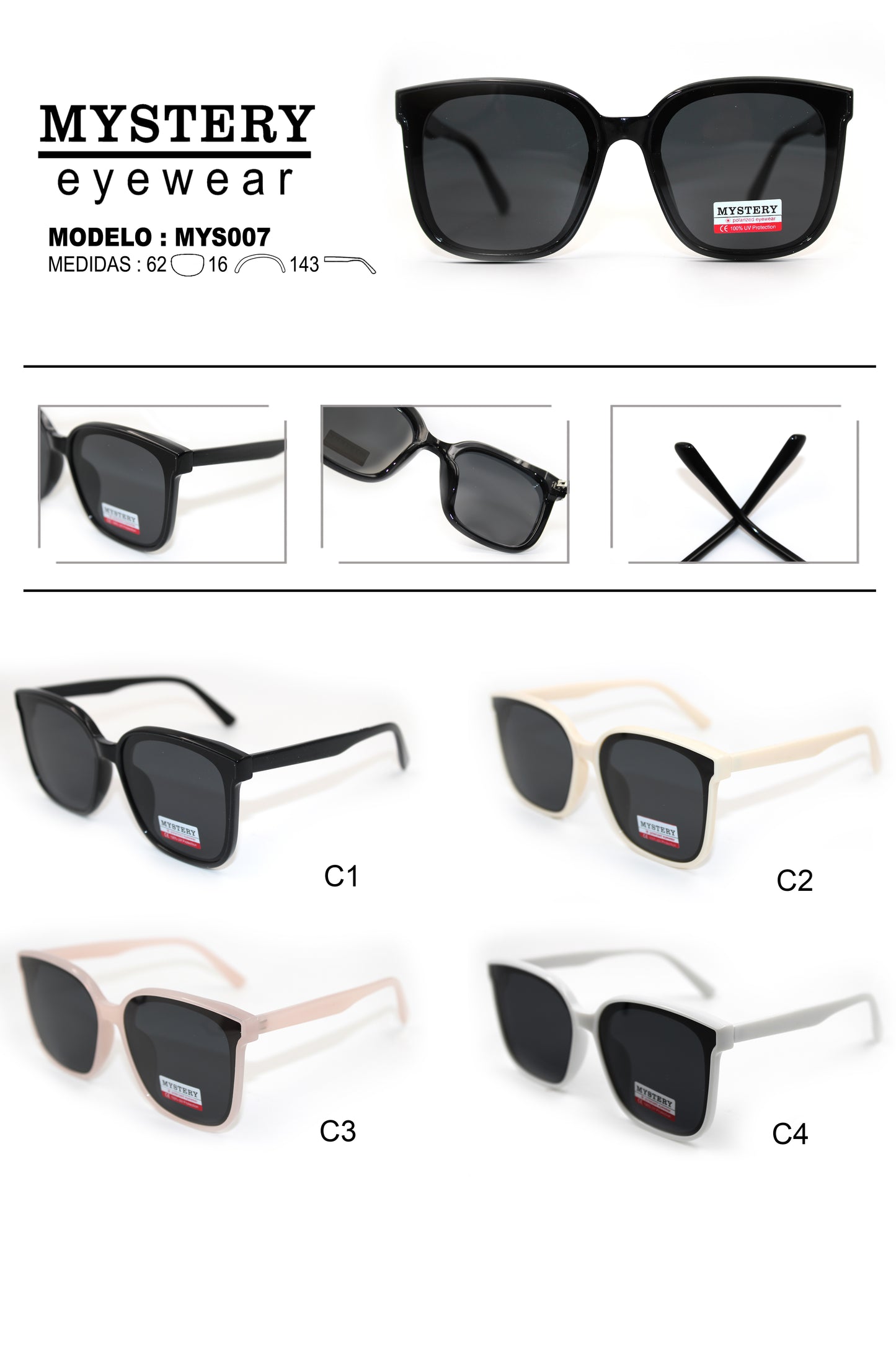 MYSTERY SOLAR MYS007