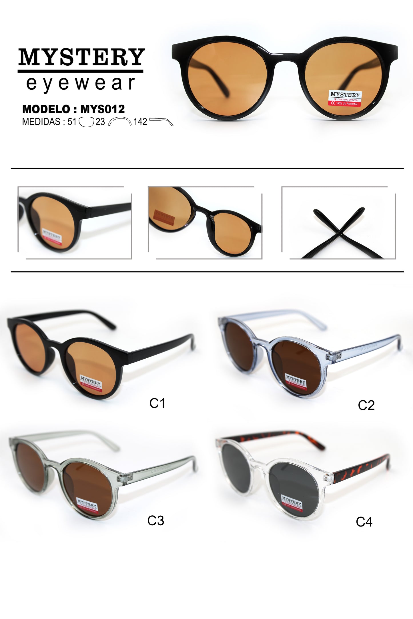 MYSTERY SOLAR MYS012