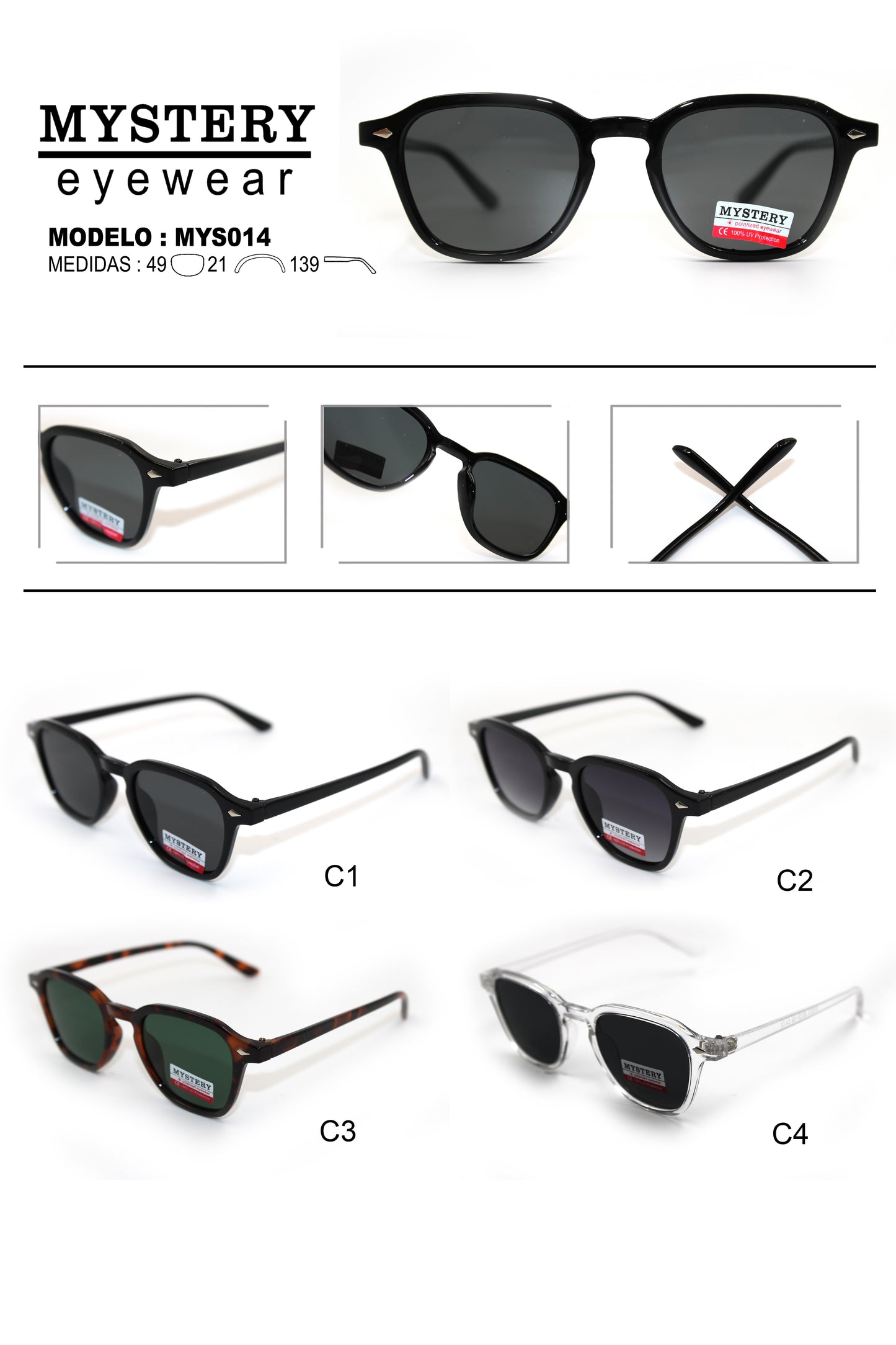 MYSTERY SOLAR MYS014