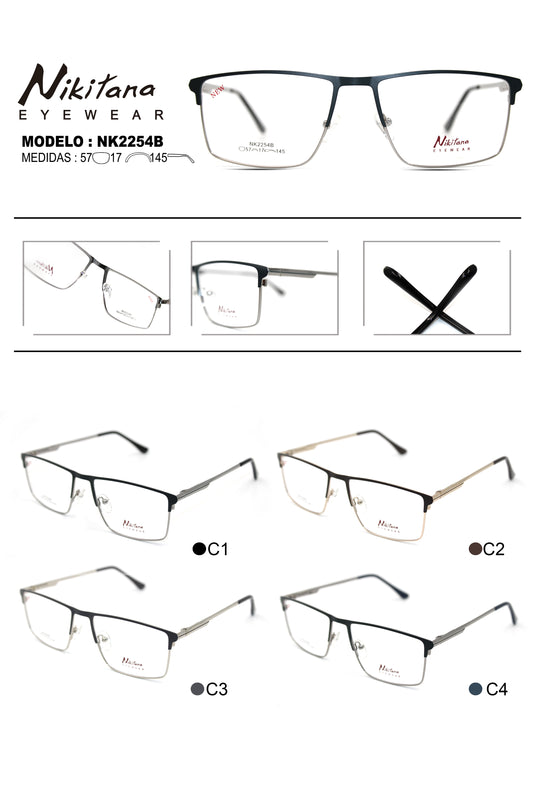 NIKITANA METAL NK2254B