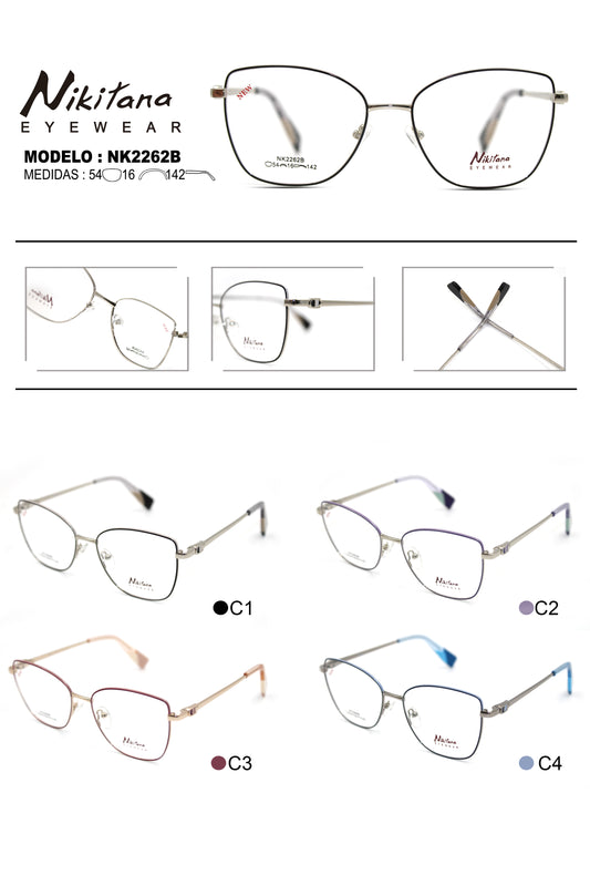 NIKITANA METAL NK2262B