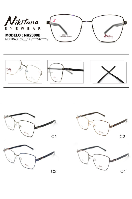 NIKITANA METAL NK2300B