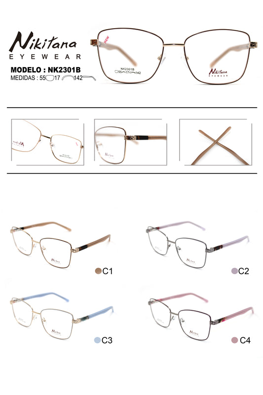 NIKITANA METAL NK2301B