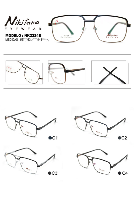 NIKITANA METAL NK2324B