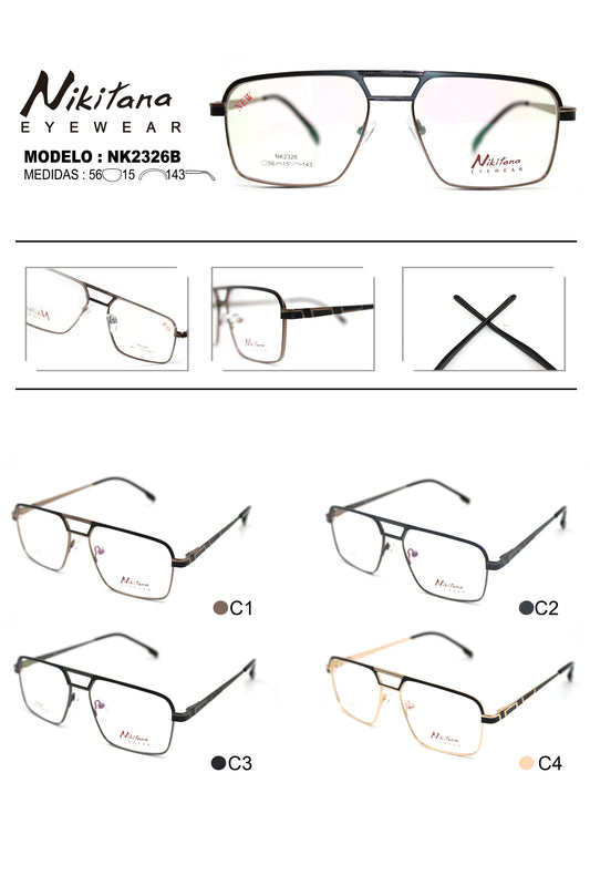 NIKITANA METAL NK2326B