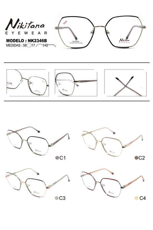 NIKITANA METAL NK2346B