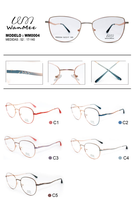 WAN MEE METAL WM0004