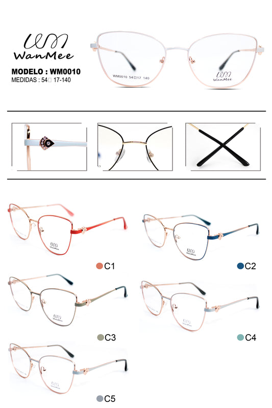 WAN MEE METAL WM0010