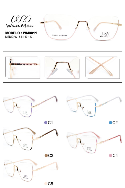 WAN MEE CAMBIO DE COLOR WM0011