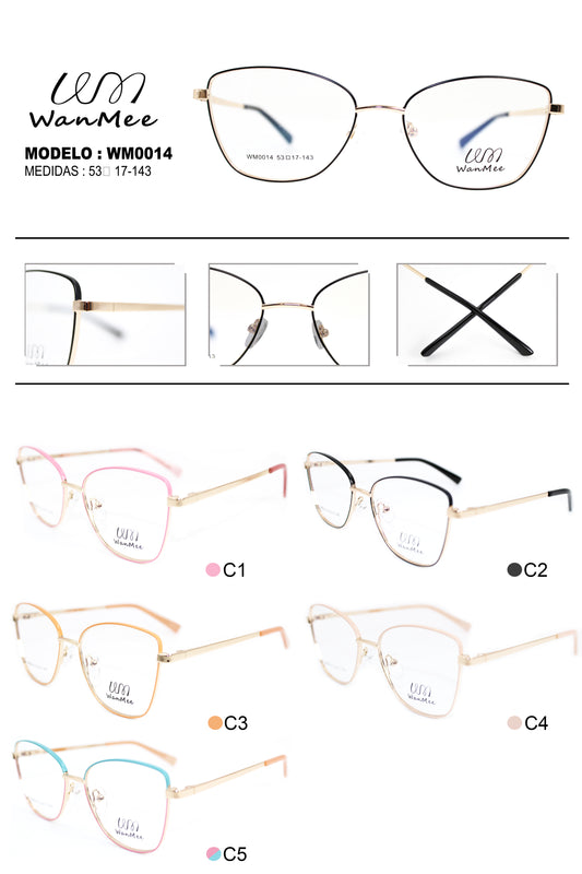 WAN MEE CAMBIO DE COLOR WM0014