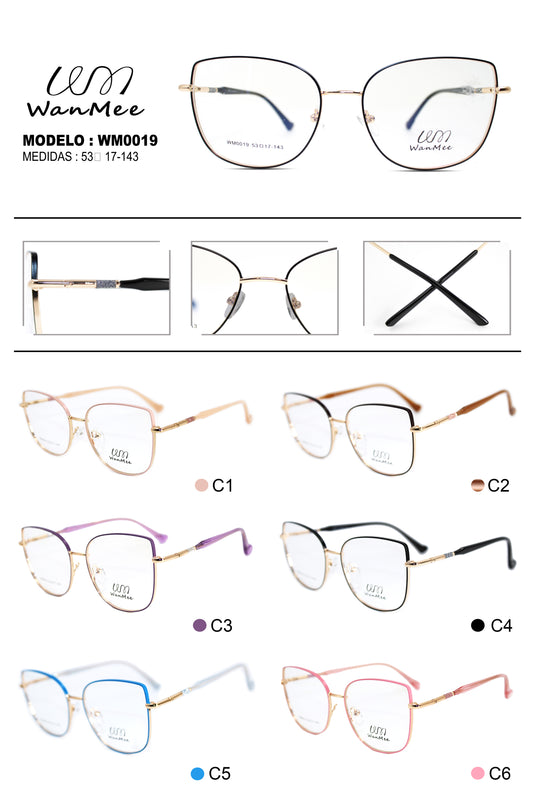 WAN MEE CAMBIO DE COLOR WM0019