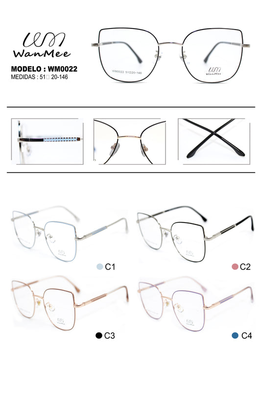 WAN MEE CAMBIO DE COLOR WM0022