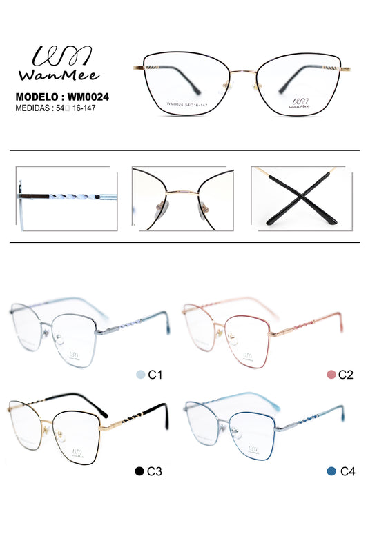 WAN MEE CAMBIO DE COLOR WM0024