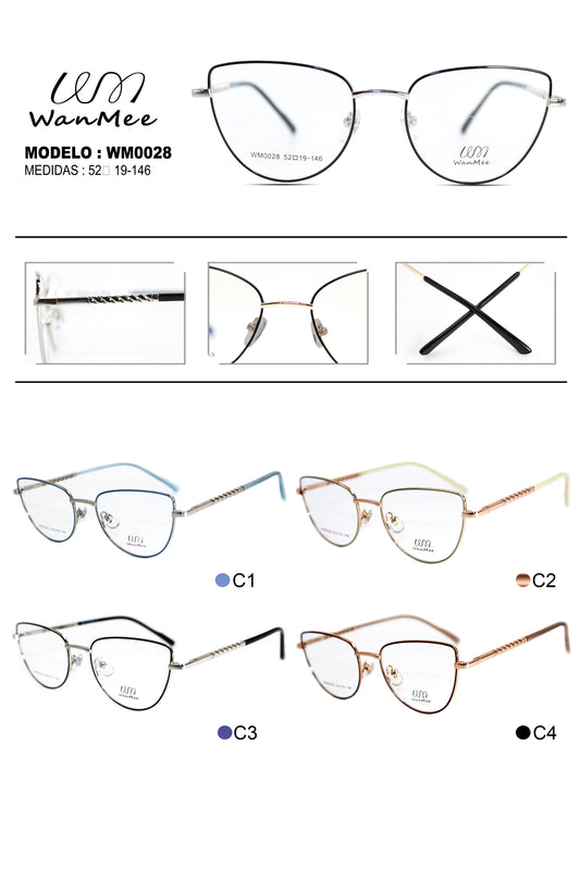 WAN MEE CAMBIO DE COLOR WM0028