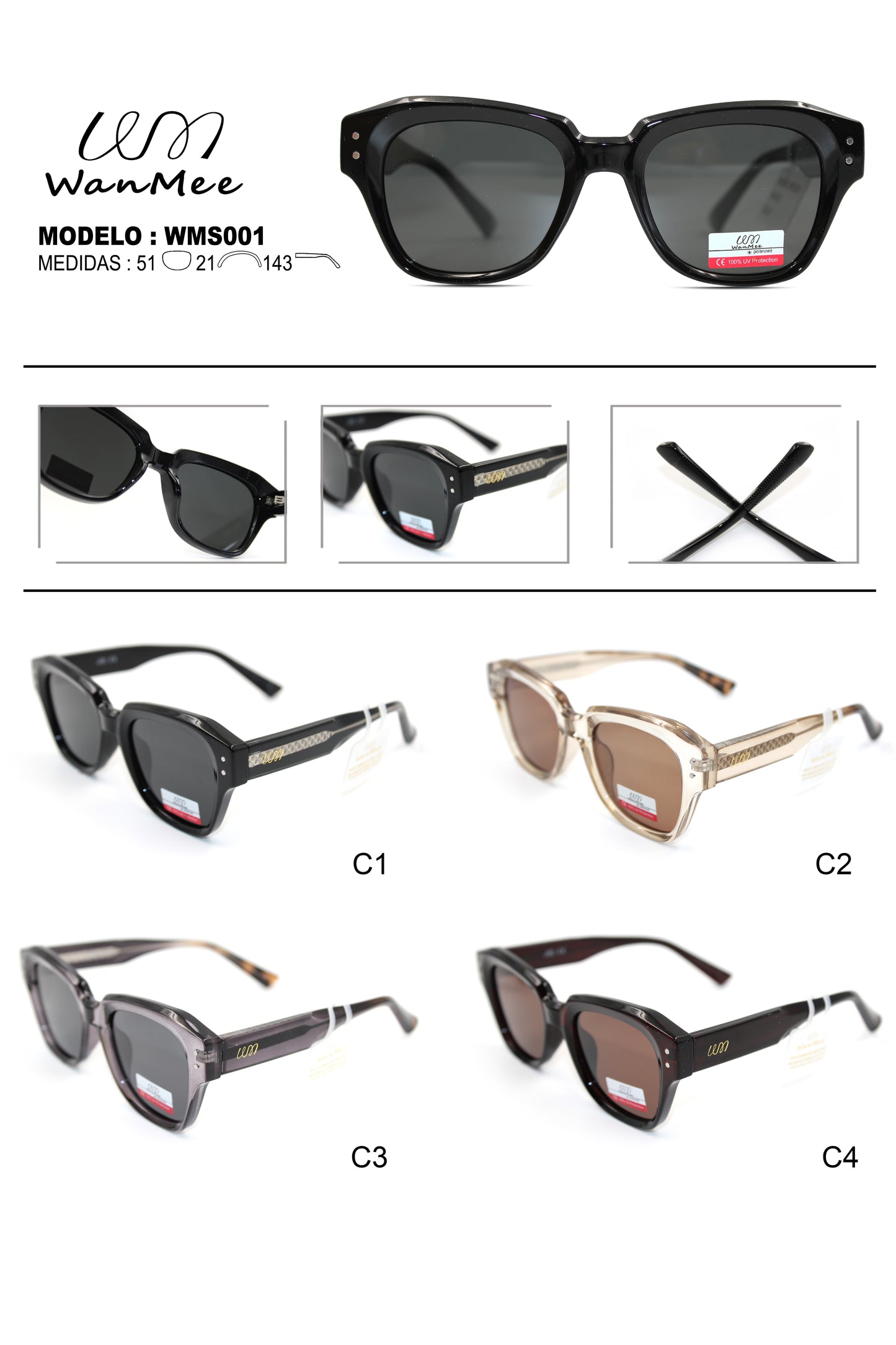 WAN MEE SOLAR WMS001