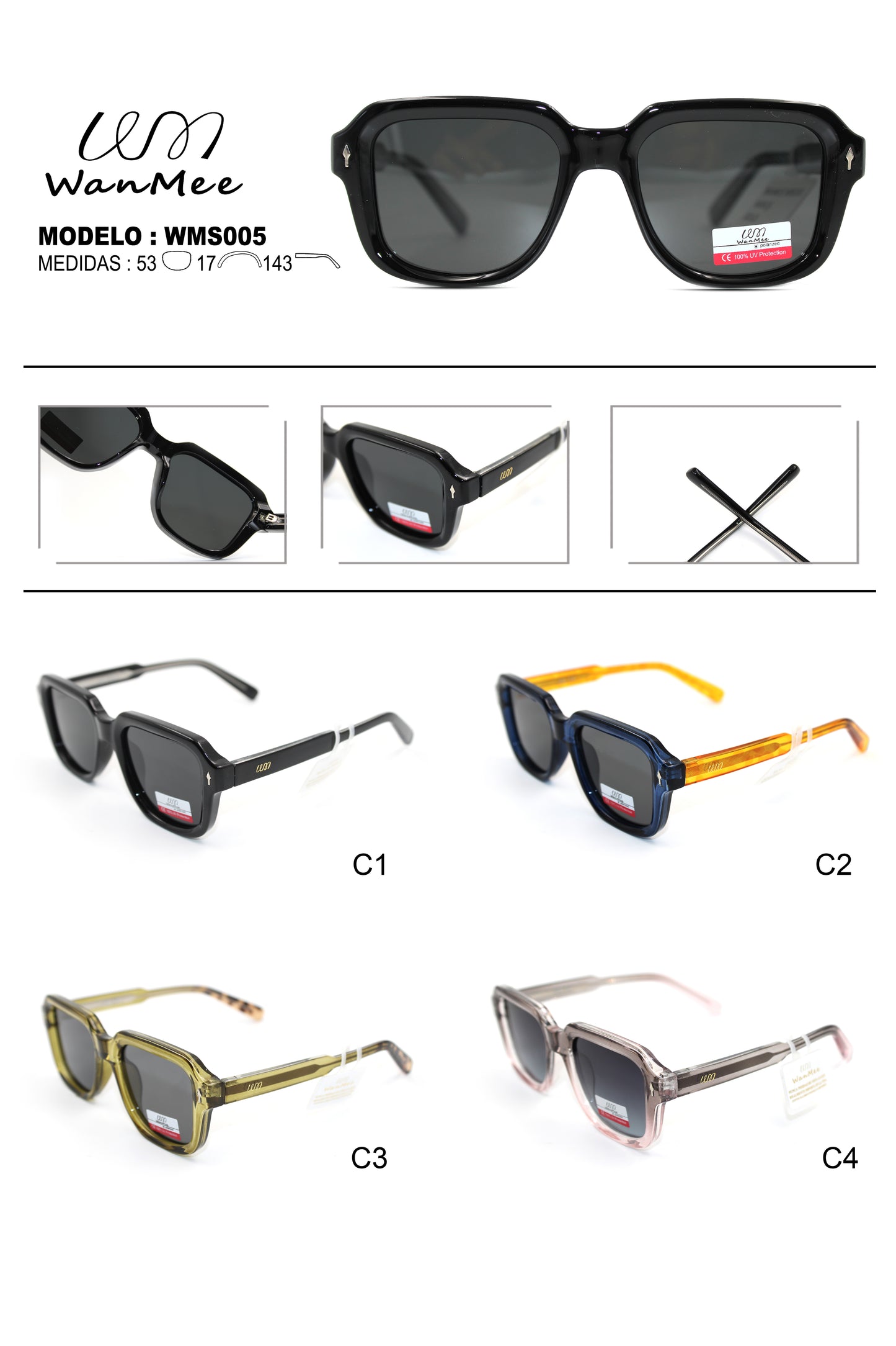 WAN MEE SOLAR WMS005