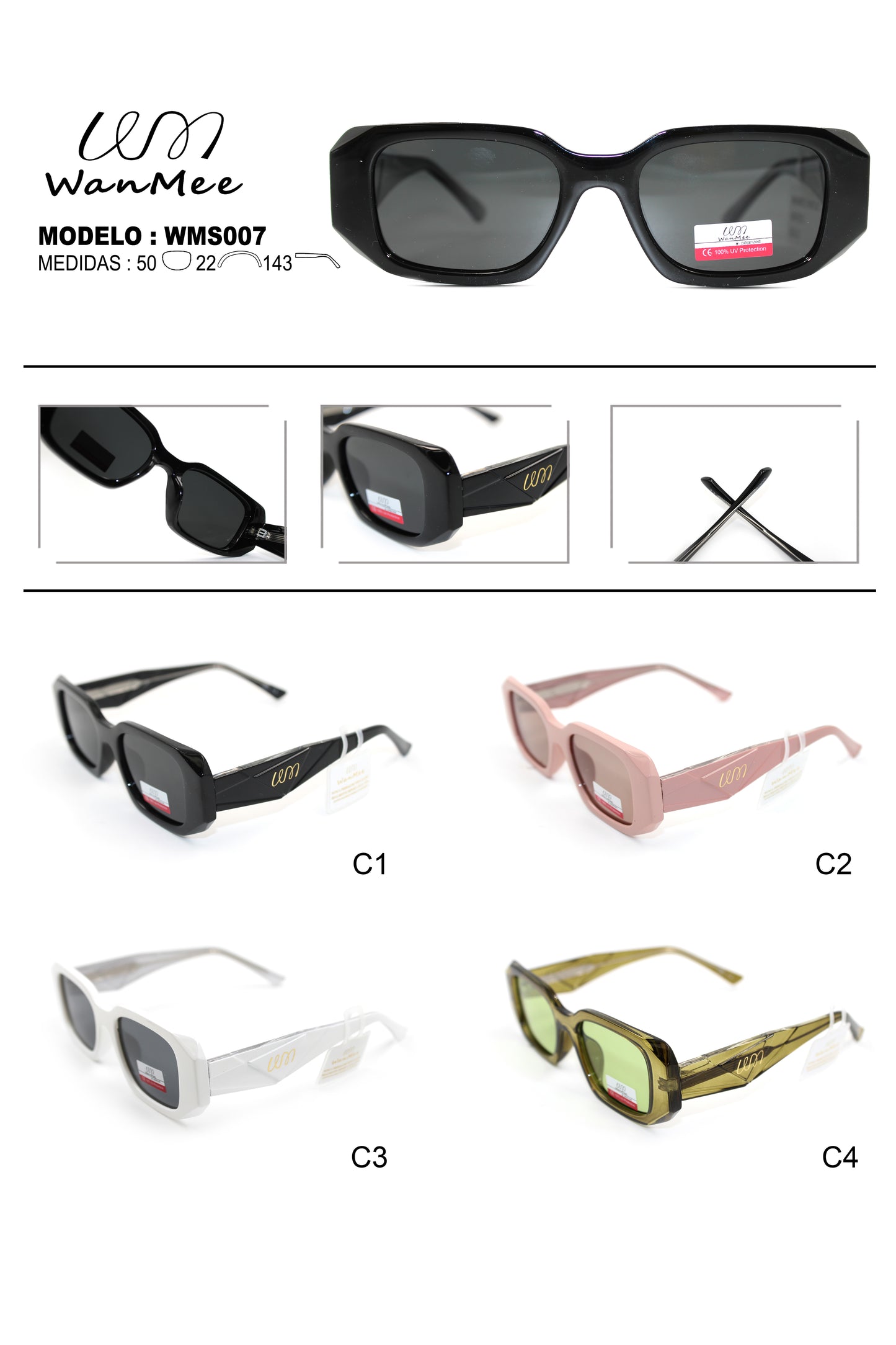 WAN MEE SOLAR WMS007