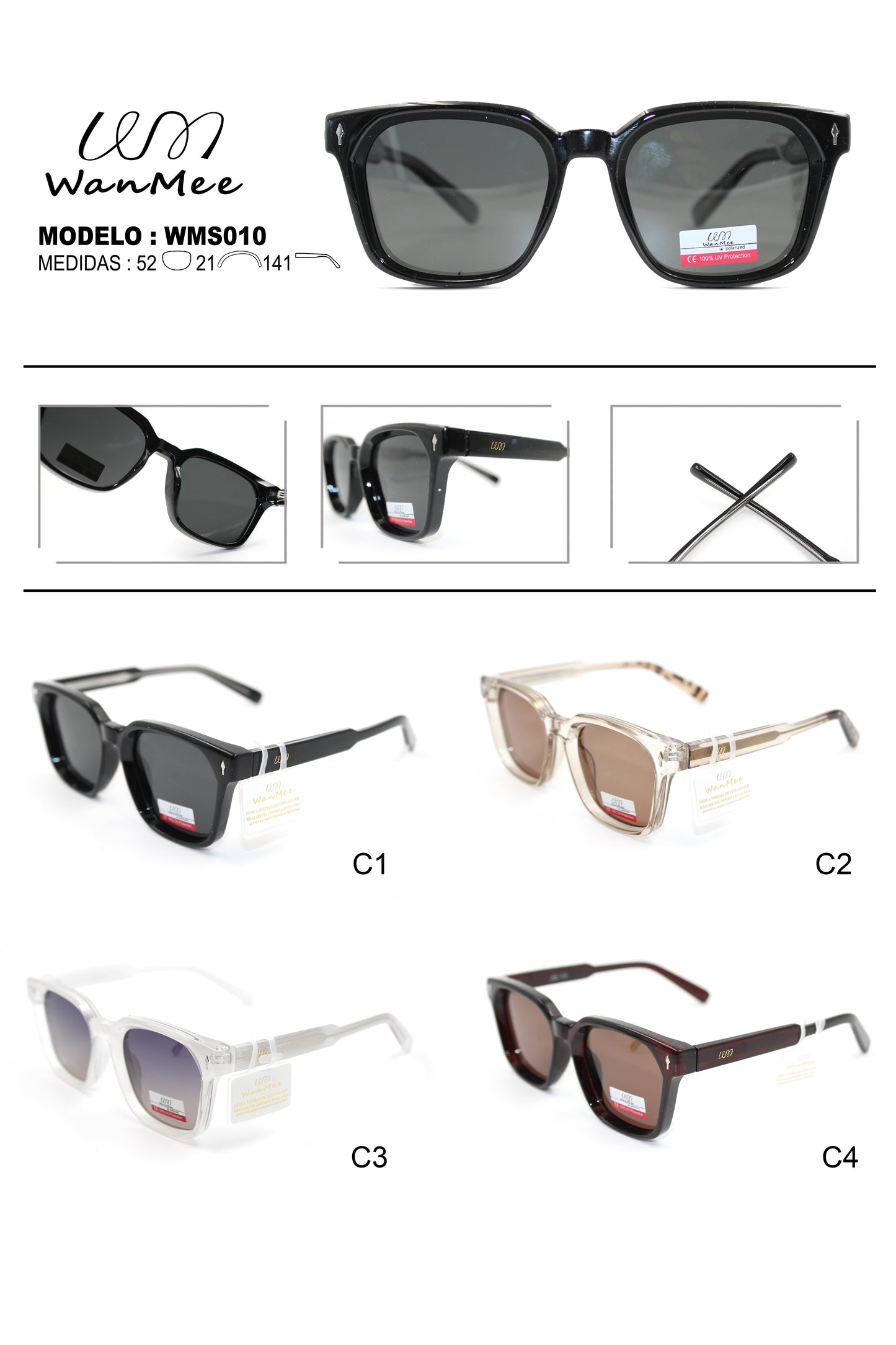 WAN MEE SOLAR WMS010